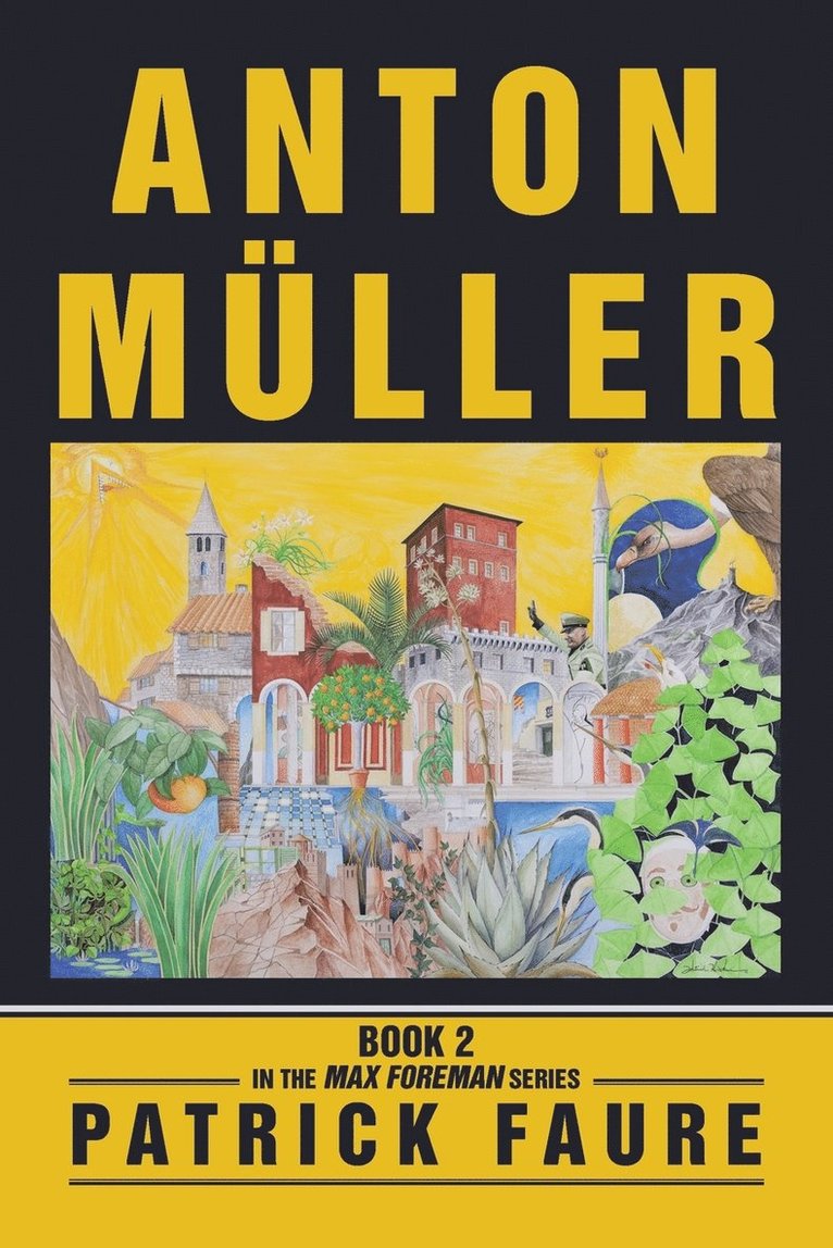 Patrick Faure - Anton Müller, Häftad