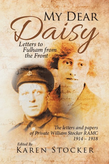 Karen Stocker - My Dear Daisy, E-bok