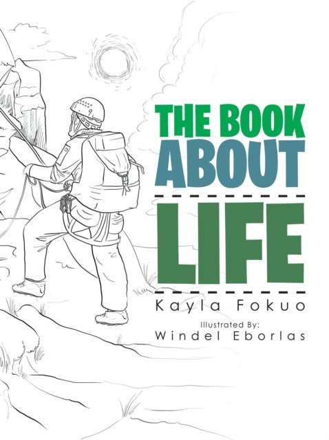 Kayla Fokuo - Book About Life, E-bok
