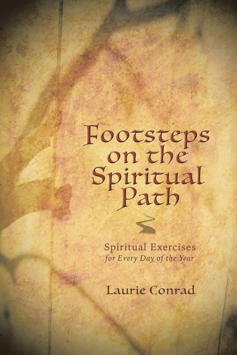 Laurie Conrad - Footsteps on the Spiritual Path, Häftad. Tillgänglighet: Lägg i varukorg