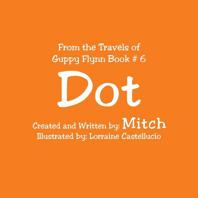 Mitch - Dot, Häftad