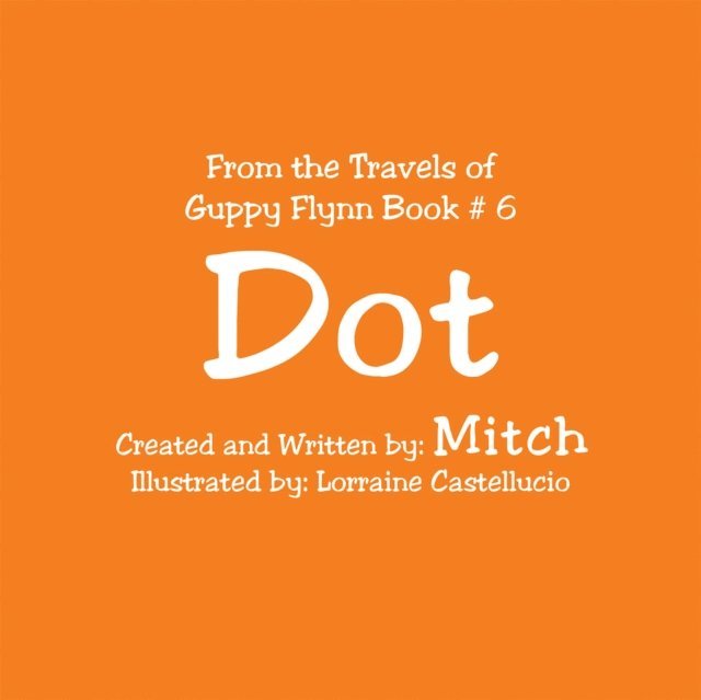 Mitch - Dot, E-bok