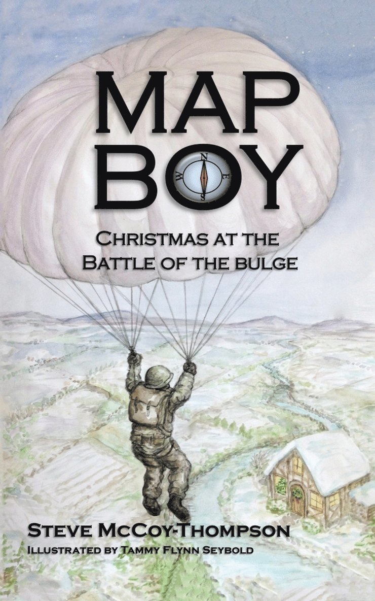 Steve McCoy-Thompson - Map Boy, Häftad. Tillgänglighet: Lägg i varukorg