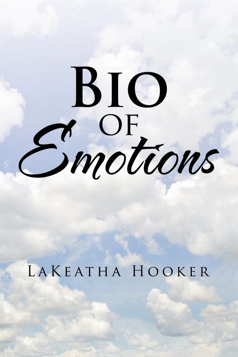 Bio of Emotions