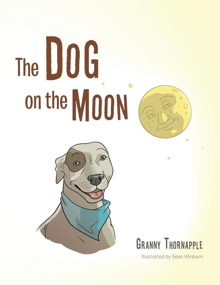 Granny Thornapple - Dog on the Moon, Häftad