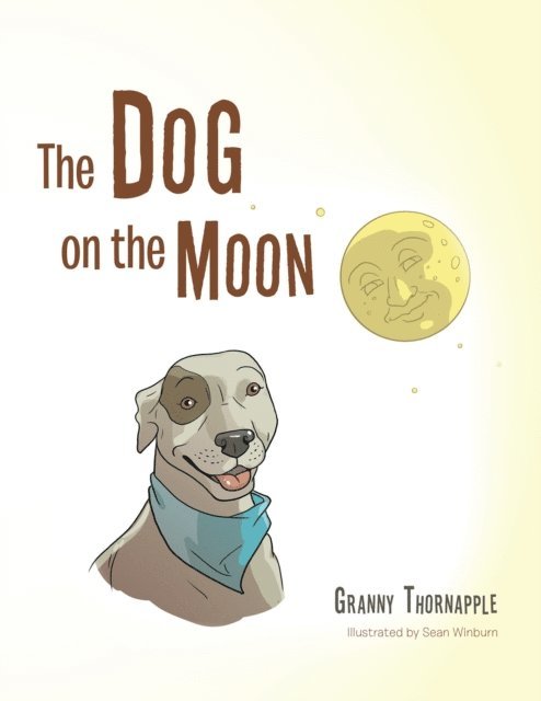 Granny Thornapple - Dog on the Moon, E-bok