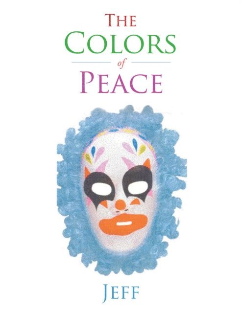Jeff - Colors of Peace, E-bok
