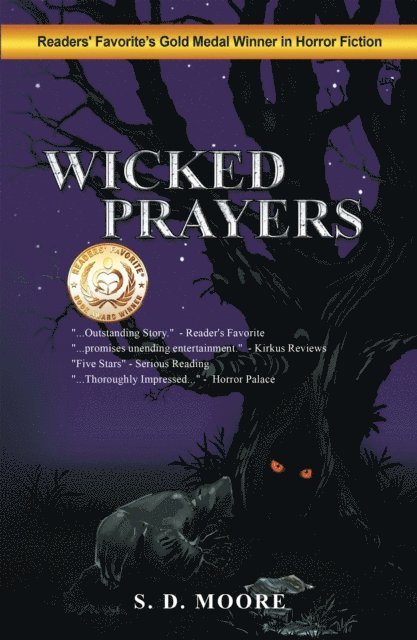 S. D. Moore - Wicked Prayers, E-bok