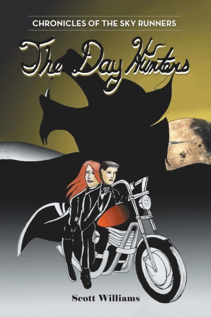 Scott Williams - Day Hunters, E-bok