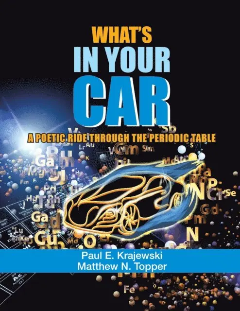 Matthew N. Topper, Paul E. Krajewski - What'S in Your Car, E-bok. Tillgänglighet: Lägg i varukorg
