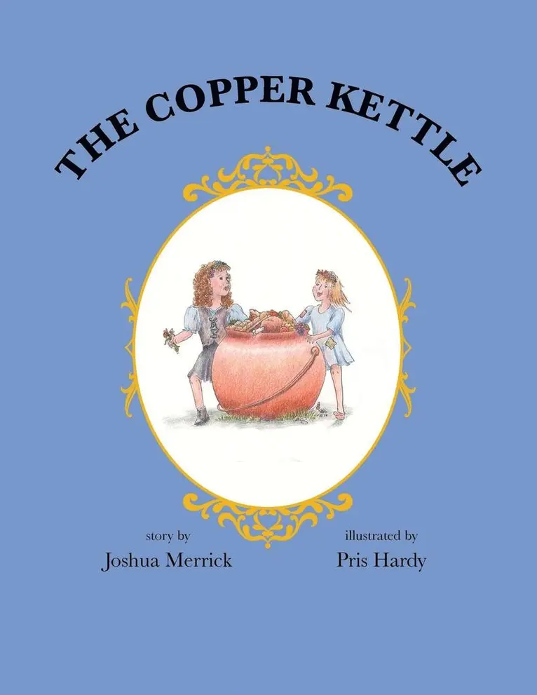 Joshua Merrick - Copper Kettle, Häftad. Tillgänglighet: Lägg i varukorg