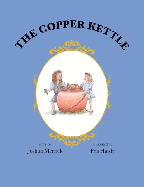 Joshua Merrick - Copper Kettle, E-bok. Tillgänglighet: Lägg i varukorg