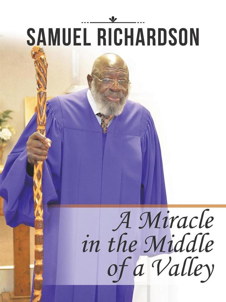 Samuel - Miracle in the Middle of a Valley, Häftad