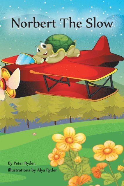 Peter Ryder - Norbert the Slow, E-bok
