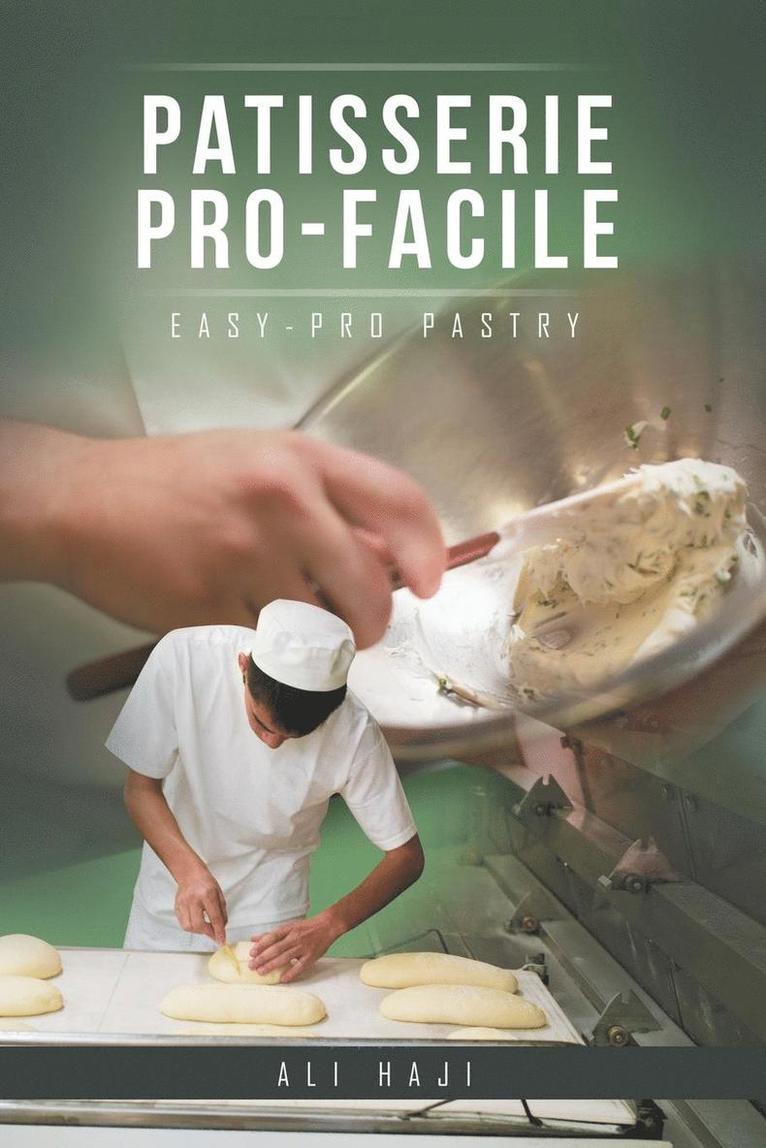 Ali Haji - Patisserie Pro-Facile, Häftad. Tillgänglighet: Lägg i varukorg