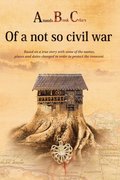 Amanda Brook Celar'S of a Not so Civil War