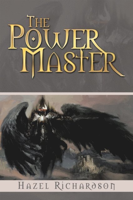 Hazel Richardson - Power Master, E-bok