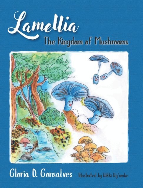 Gloria D. Gonsalves - Lamellia, E-bok. Tillgänglighet: Lägg i varukorg