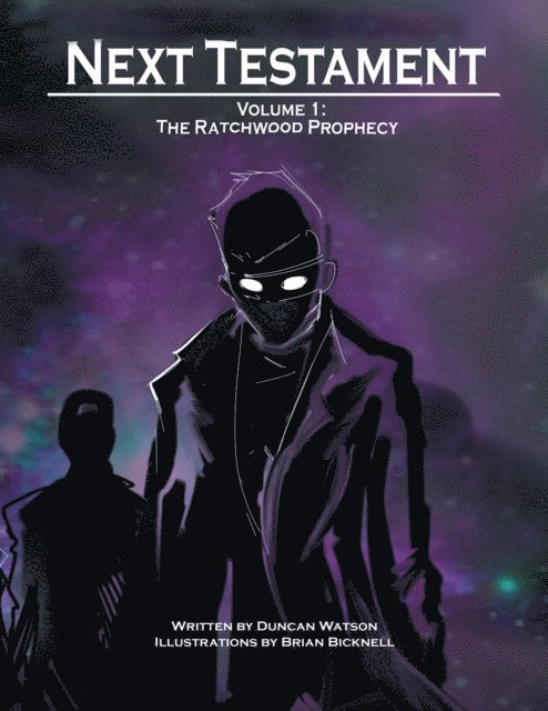 Duncan Watson - Next Testament, E-bok