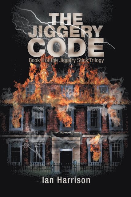 Ian Harrison - Jiggery Code, E-bok
