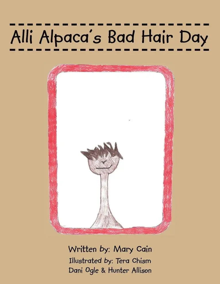 Mary Cain - Alli Alpaca's Bad Hair Day, Häftad. Tillgänglighet: Lägg i varukorg