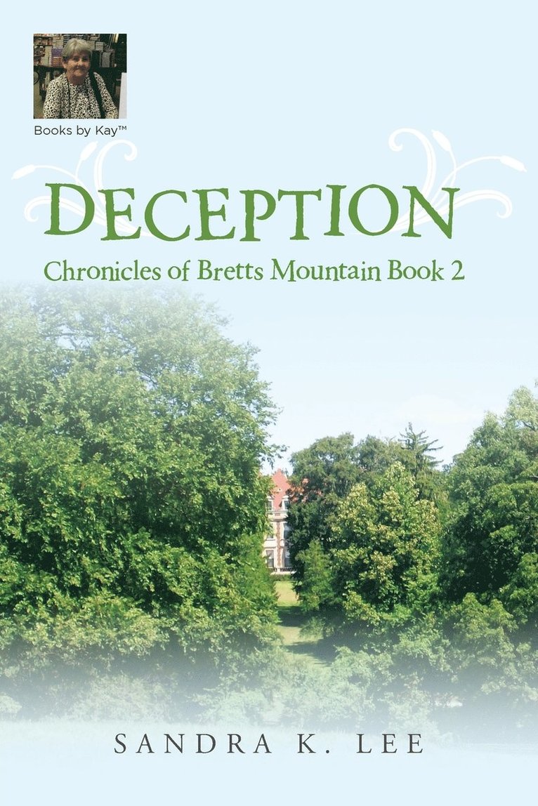 Sandra K Lee - Deception, Häftad