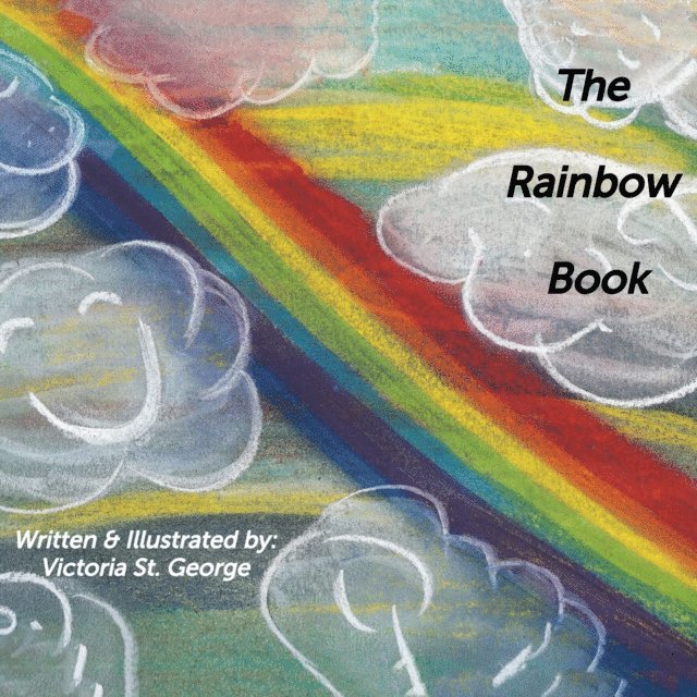 Victoria St. George - Rainbow Book, E-bok