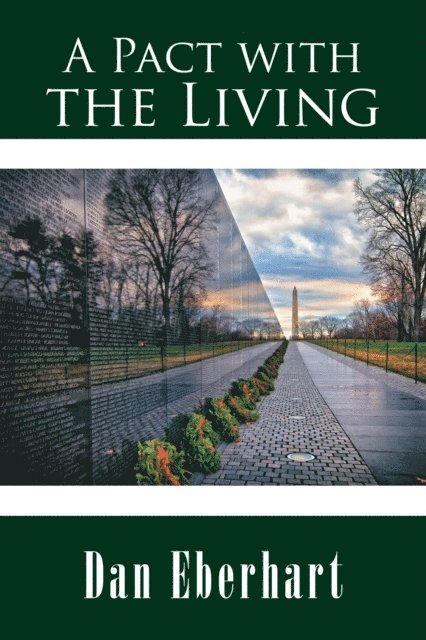 Dan Eberhart - Pact with the Living, E-bok