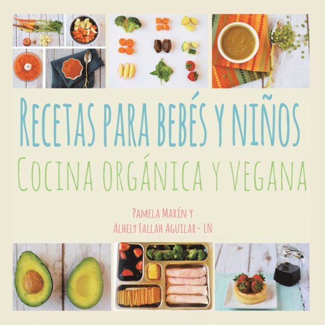 Recetas para Bebés y Niños