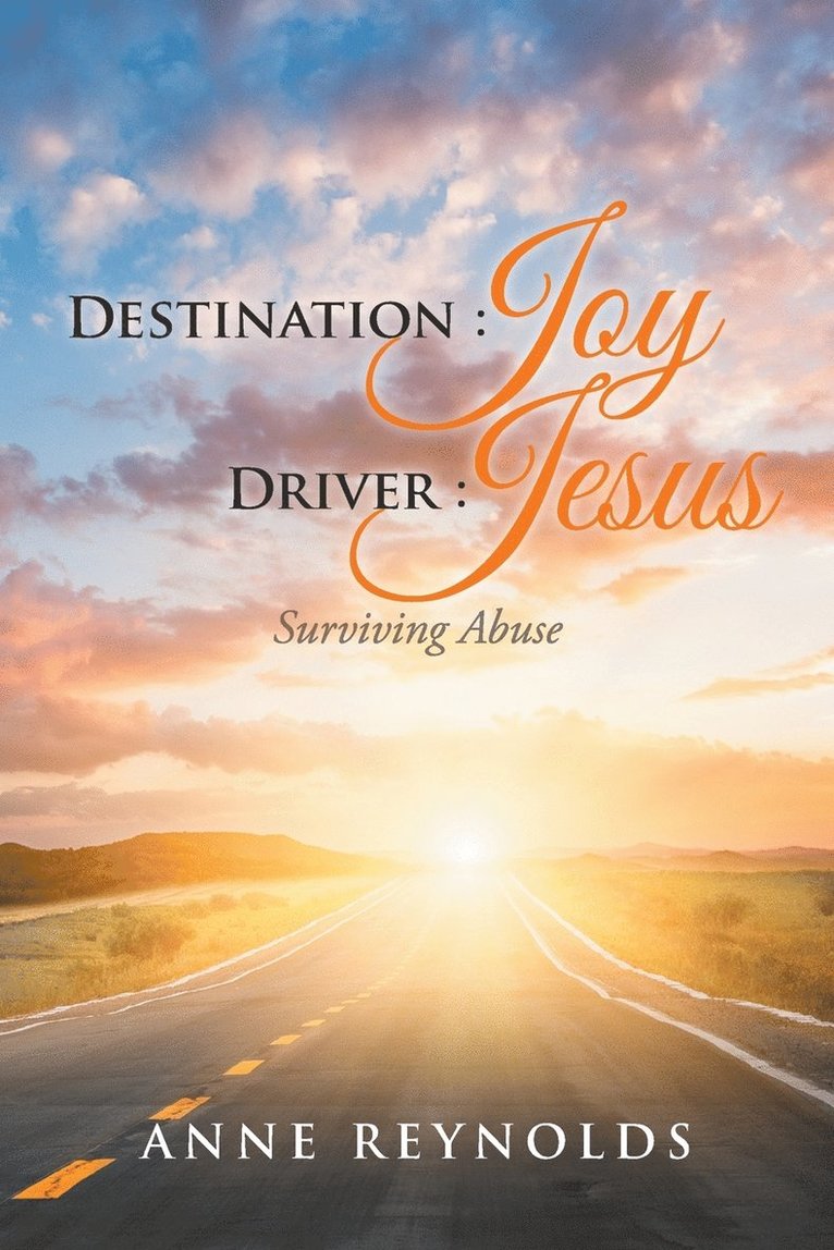 Anne Reynolds - Destination Joy, Driver Jesus, Häftad