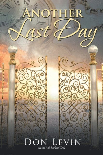 Don Levin - Another Last Day, E-bok