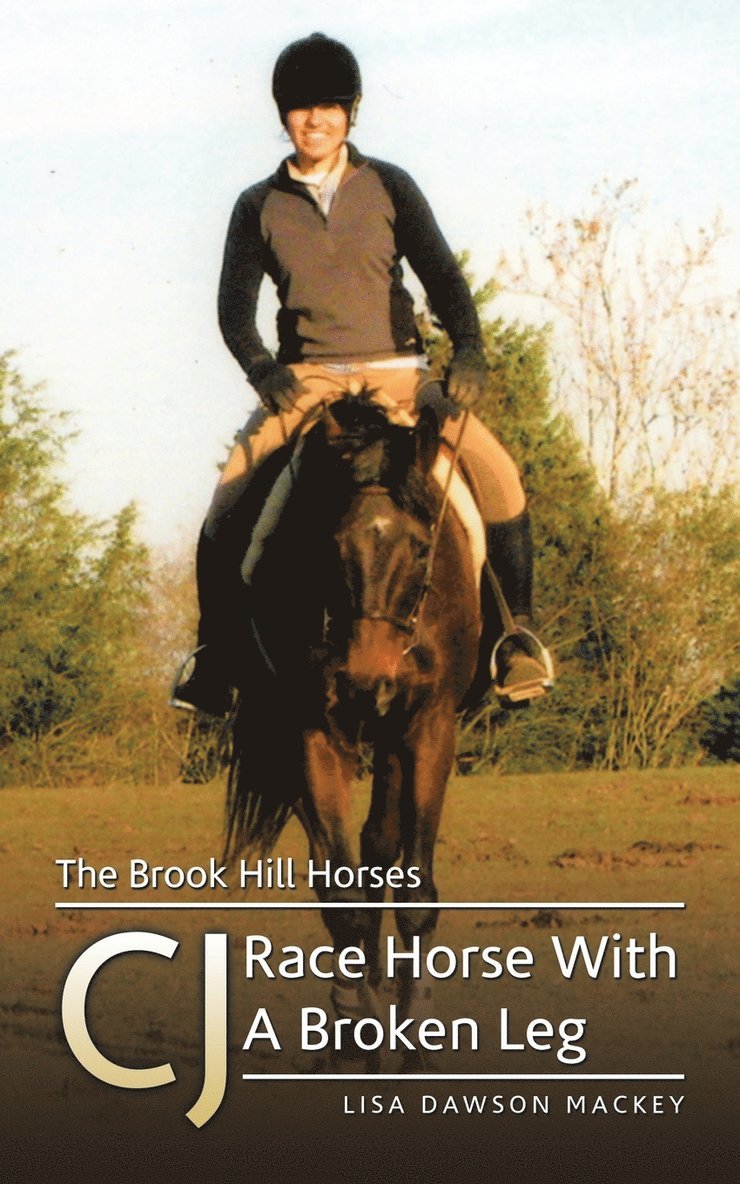 Lisa Dawson Mackey - Brook Hill Horses, Häftad. Tillgänglighet: Lägg i varukorg