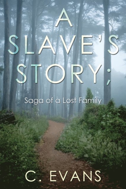 C. Evans - Slave'S Story; Saga of a Lost Family, E-bok