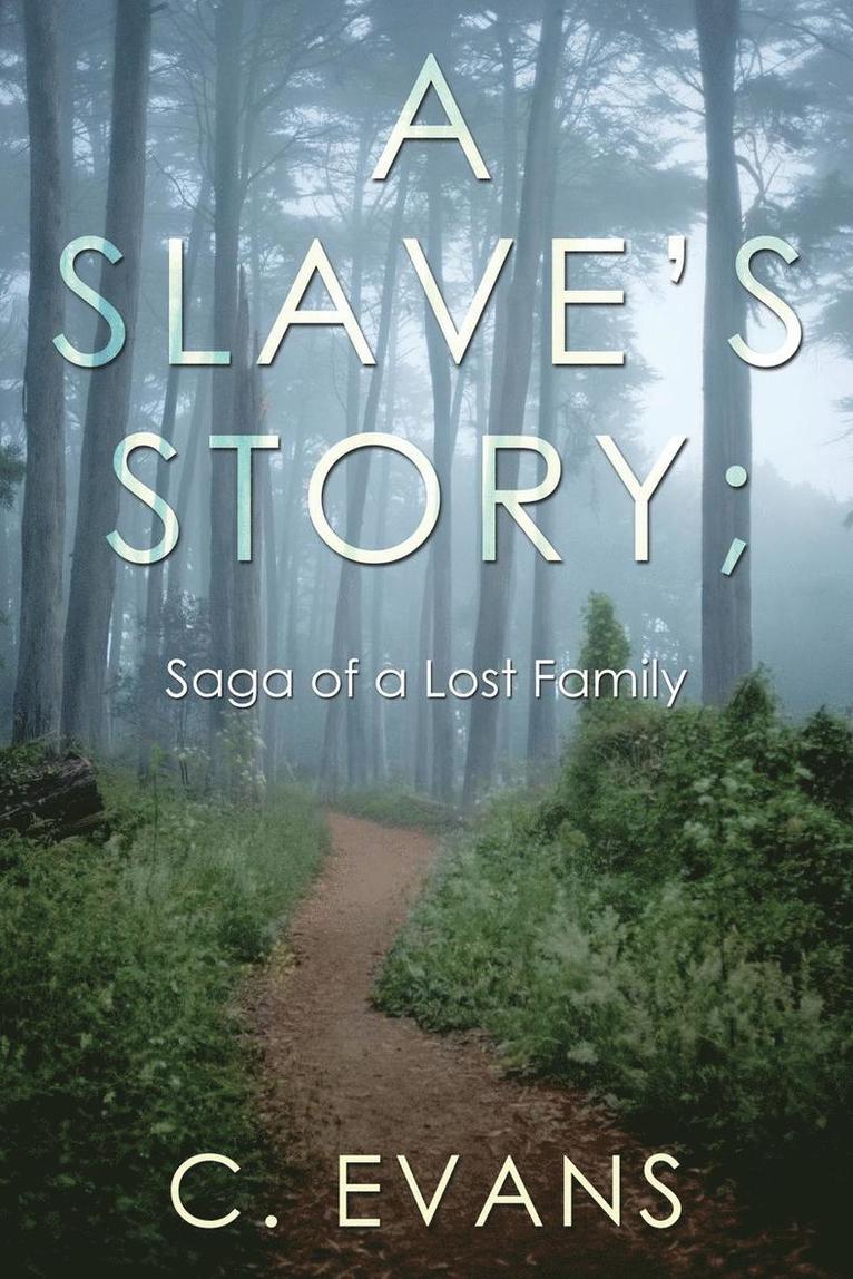 C Evans - Slave's Story; Saga of a Lost Family, Häftad