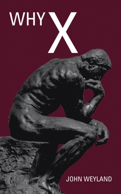 John Weyland - Why X, E-bok