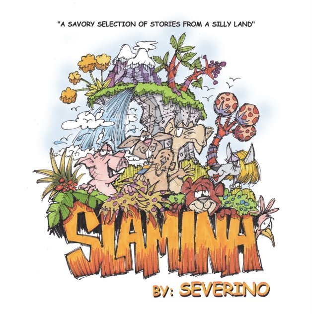 Severino - Slamina, E-bok