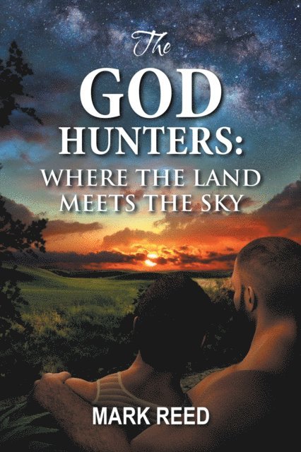 Mark Reed - God Hunters:, E-bok