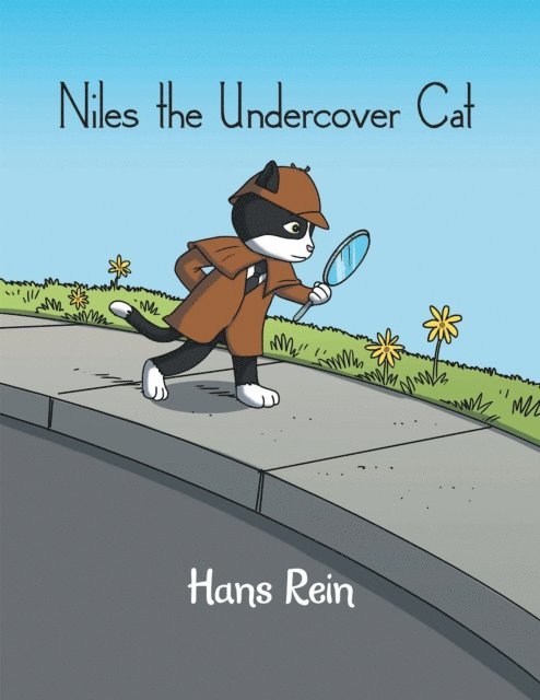 Hans Rein - Niles the Undercover Cat, E-bok