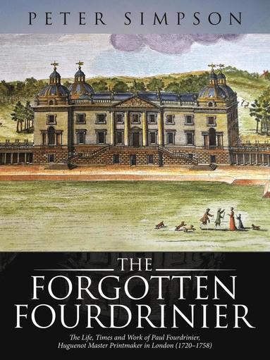 Peter Simpson - Forgotten Fourdrinier, Häftad