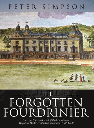 Peter Simpson - Forgotten Fourdrinier, E-bok