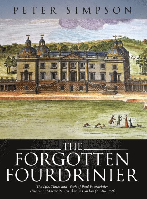 Peter Simpson - Forgotten Fourdrinier, E-bok