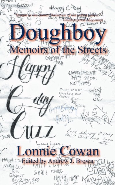 Lonnie Cowan, Andrew J. Brown - Doughboy, E-bok
