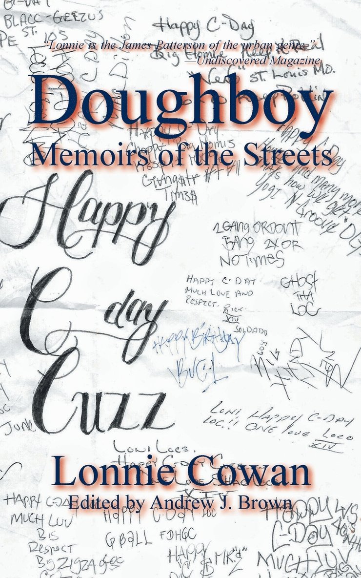 Lonnie Cowan - Doughboy, Häftad