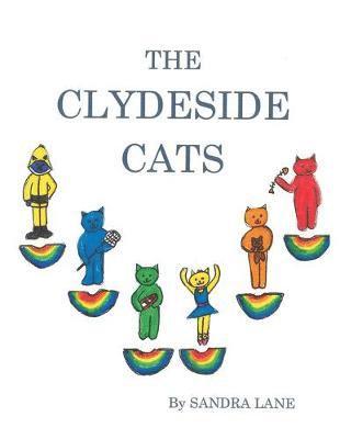 Sandra Lane - Clydeside Cats, Häftad