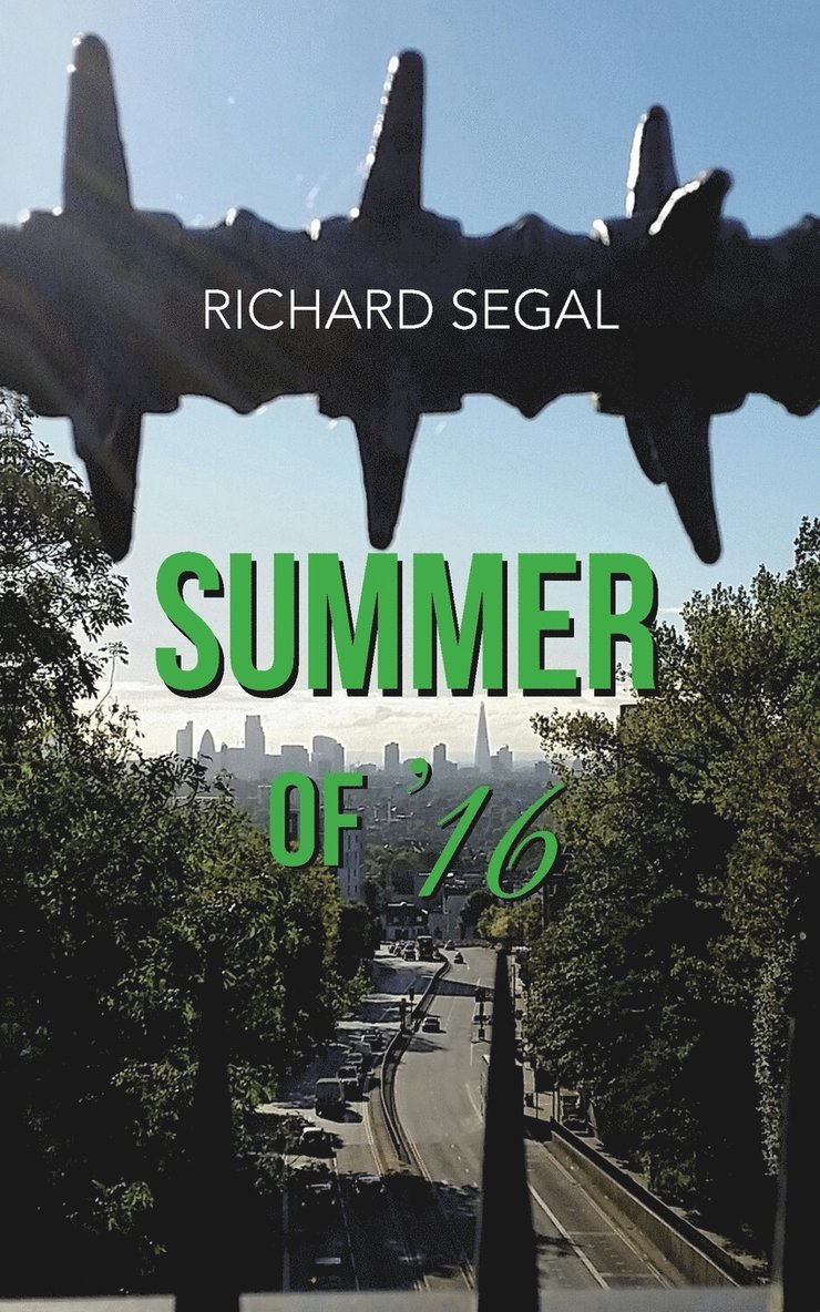 Richard Segal - Summer of '16, Häftad