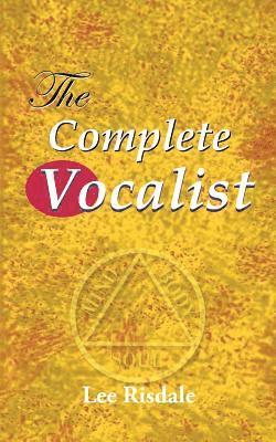 Lee Risdale - Complete Vocalist, Häftad