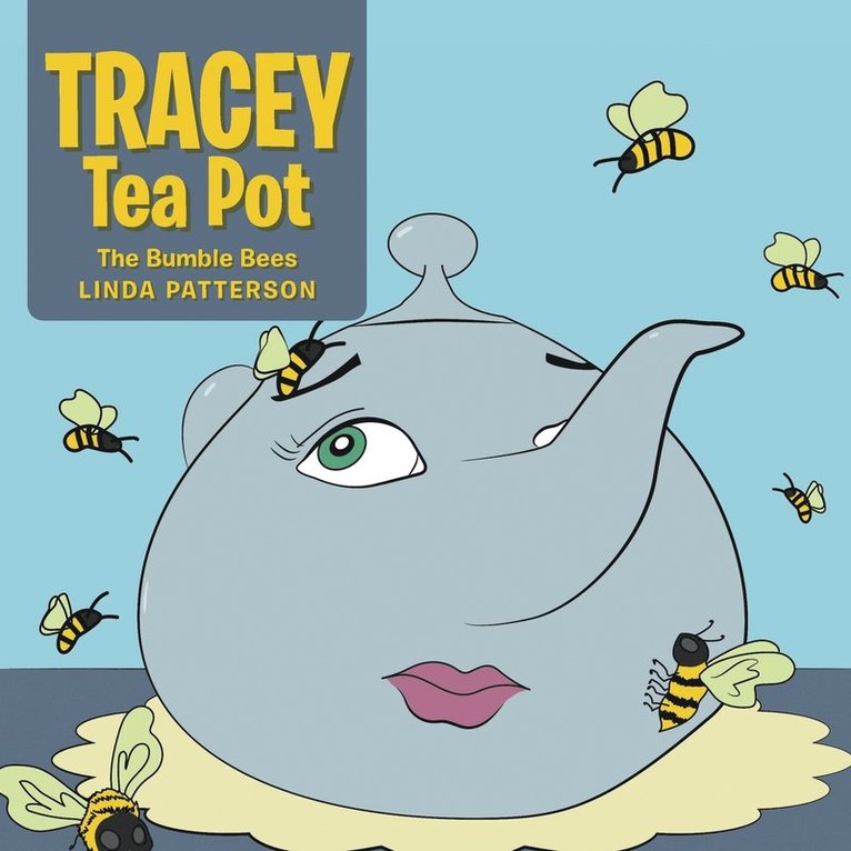 Linda Patterson - Tracey Tea Pot, Häftad. Tillgänglighet: Lägg i varukorg