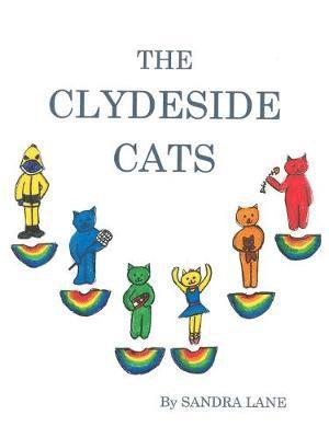Sandra Lane - Clydeside Cats, Häftad