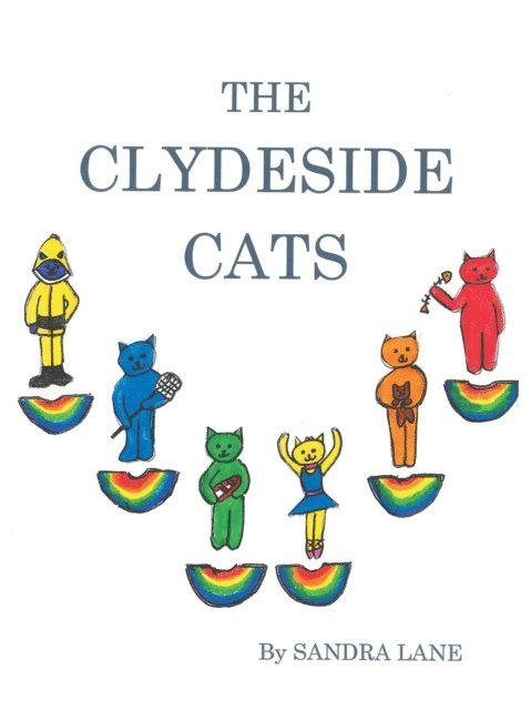 Sandra Lane - Clydeside Cats, E-bok