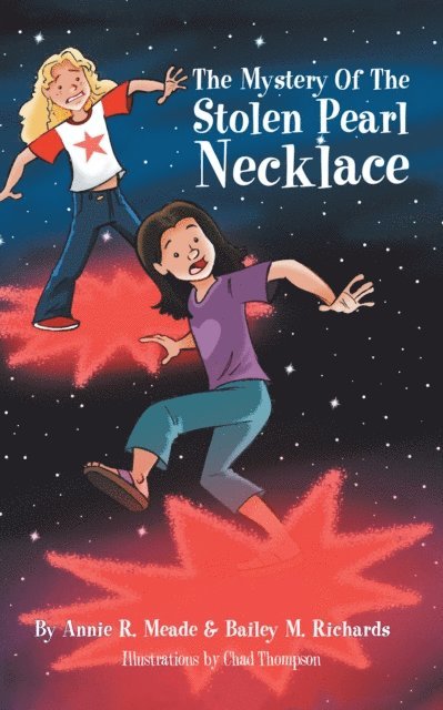 Bailey M. Richards, Annie R. Meade - Mystery of the Stolen Pearl Necklace, E-bok
